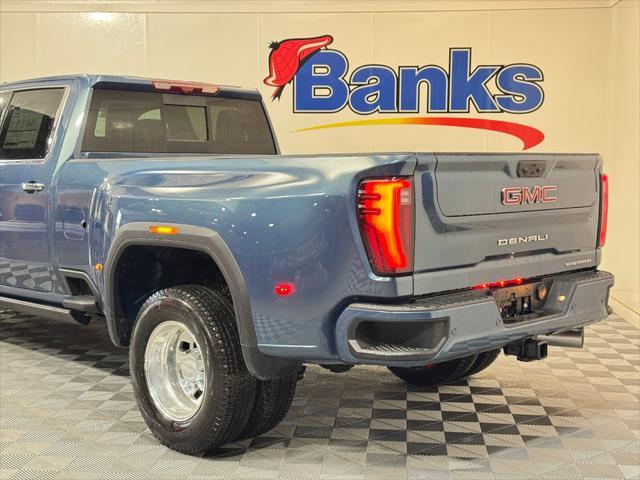 new 2025 GMC Sierra 3500 car, priced at $94,960