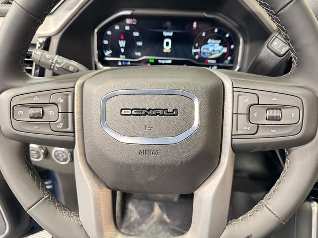 new 2025 GMC Sierra 3500 car, priced at $94,960