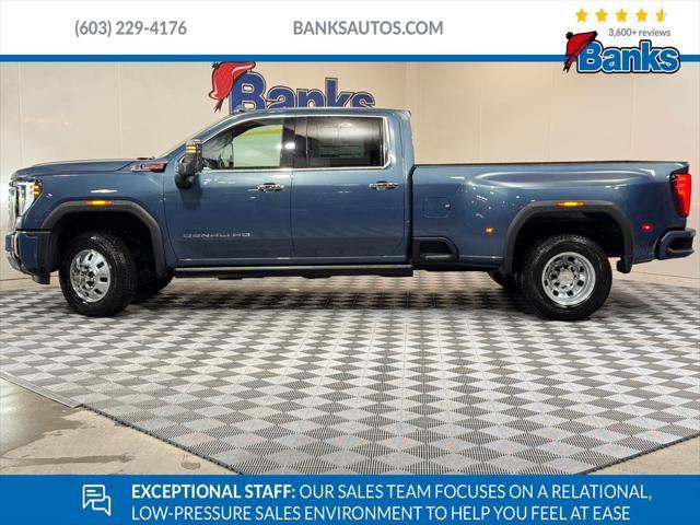 new 2025 GMC Sierra 3500 car, priced at $94,960
