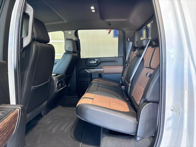 used 2022 Chevrolet Silverado 2500 car, priced at $57,987
