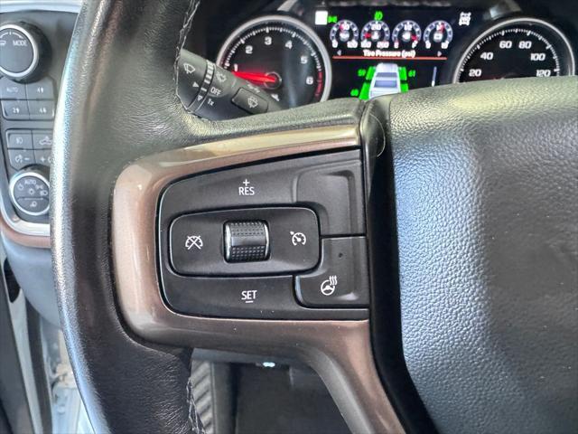 used 2022 Chevrolet Silverado 2500 car, priced at $57,987