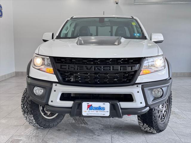 used 2021 Chevrolet Colorado car, priced at $37,987