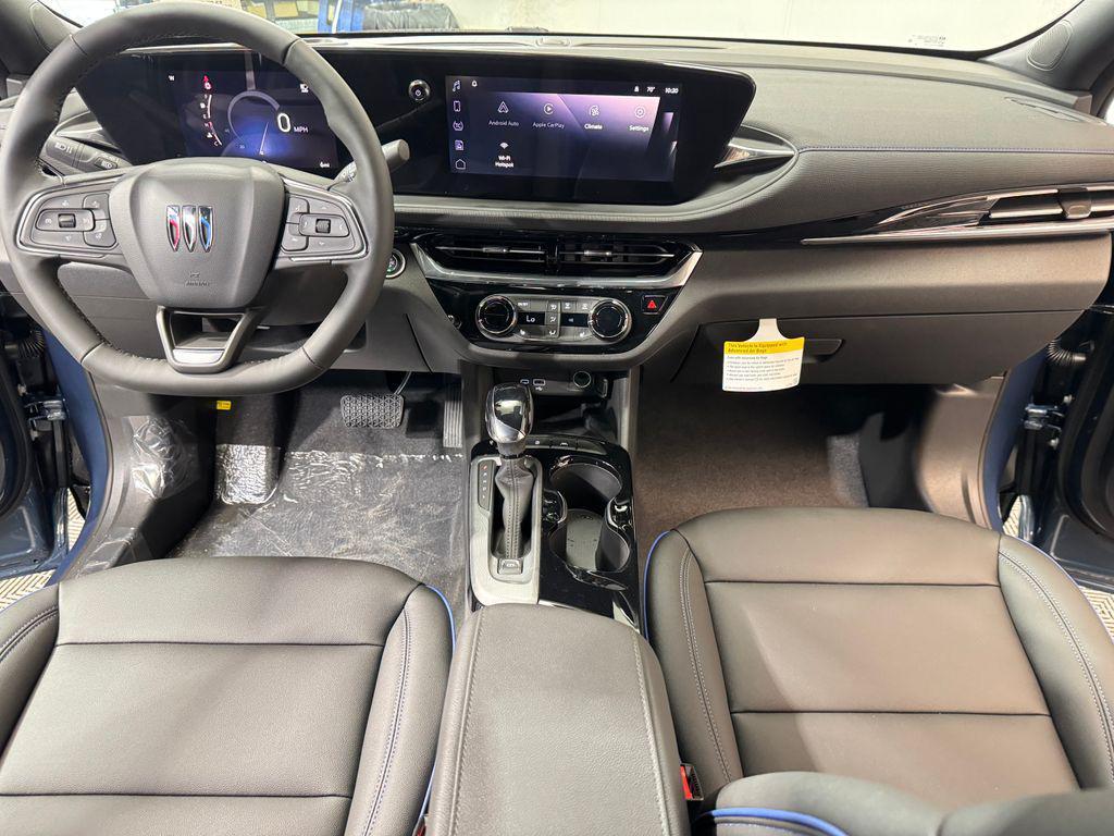 new 2025 Buick Envista car, priced at $28,639