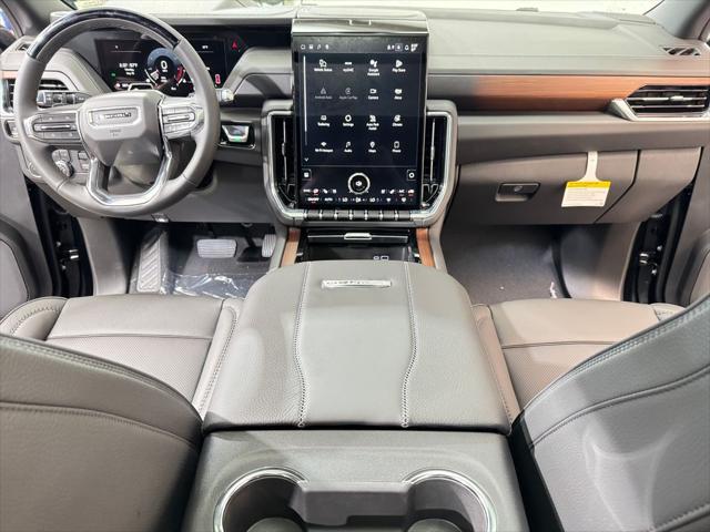new 2025 GMC Yukon car, priced at $94,075