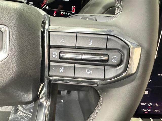 new 2025 GMC Yukon car, priced at $94,075