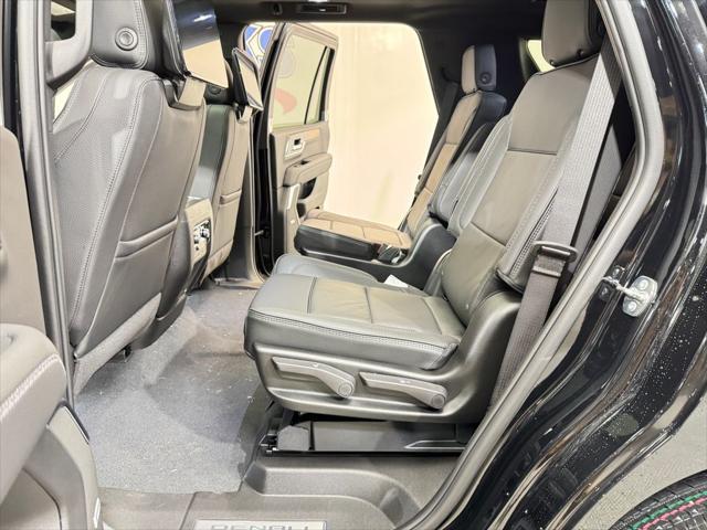 new 2025 GMC Yukon car, priced at $94,075