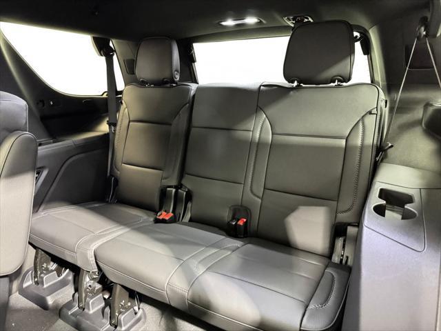 new 2025 GMC Yukon car, priced at $94,075