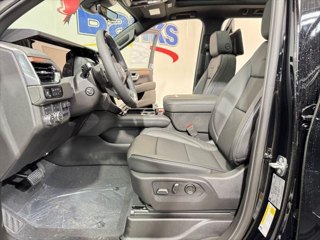 new 2025 GMC Yukon car, priced at $94,075