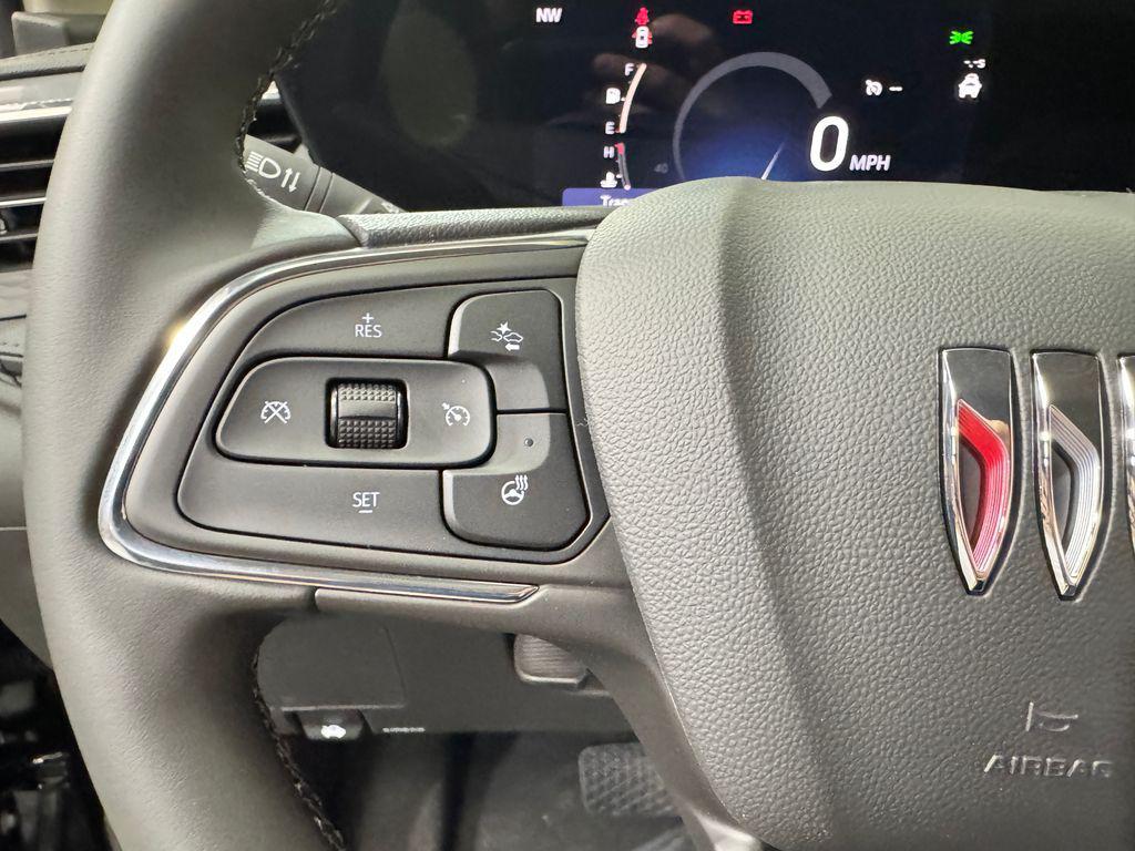 new 2026 Buick Encore GX car, priced at $32,114