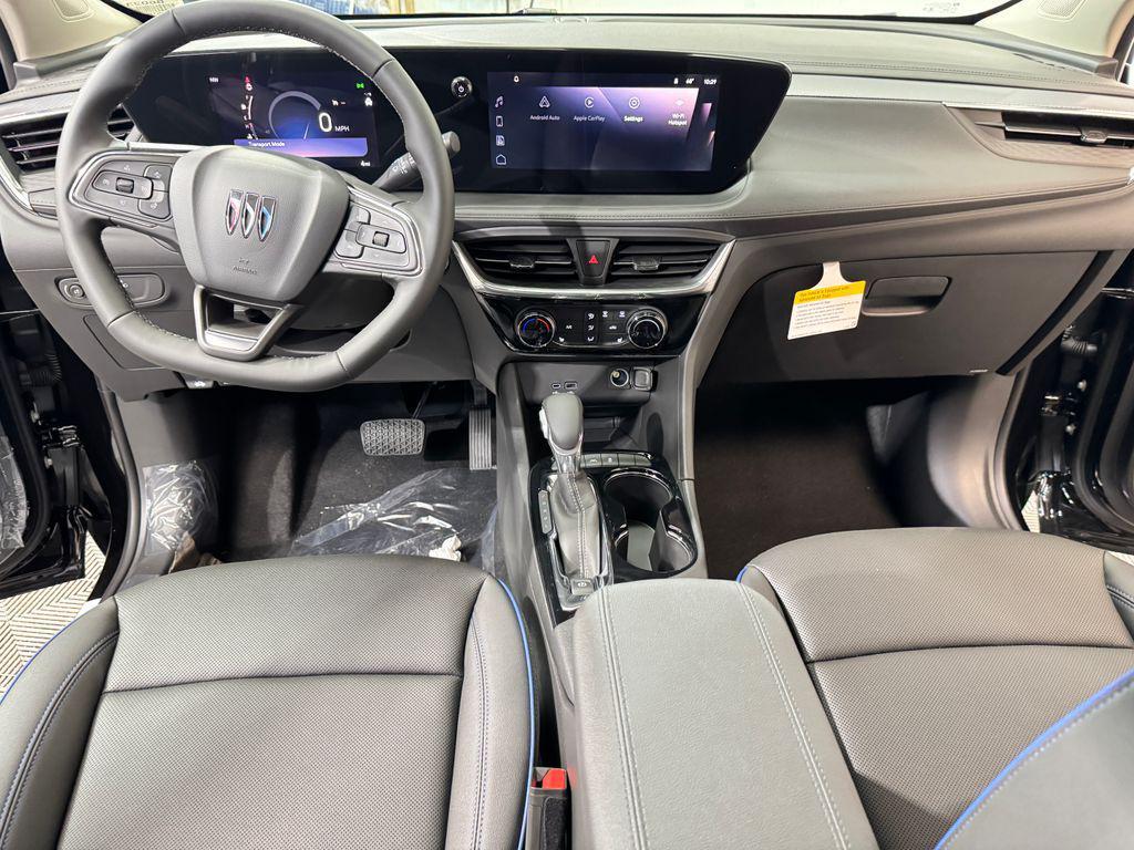 new 2026 Buick Encore GX car, priced at $32,114