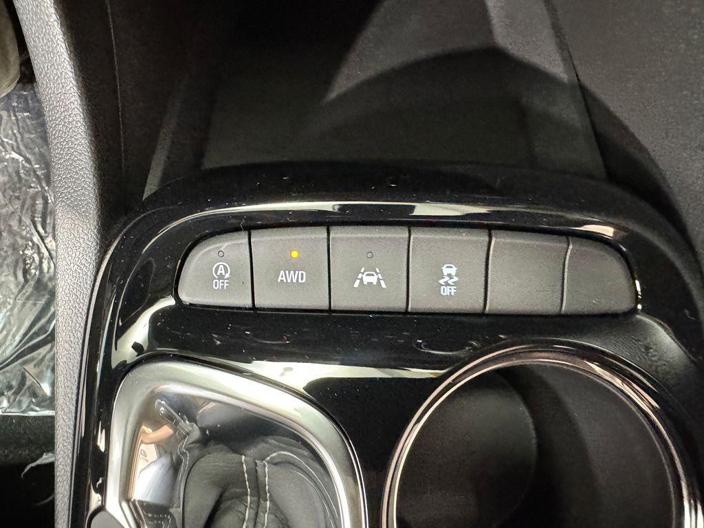 new 2026 Buick Encore GX car, priced at $32,114