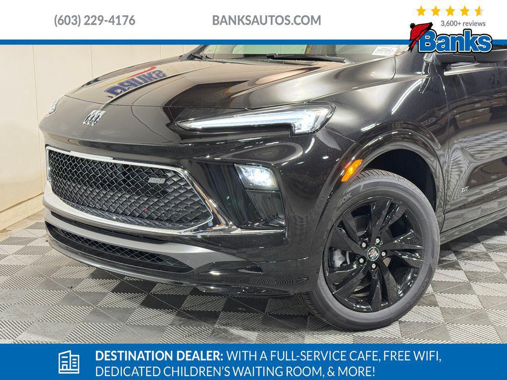 new 2026 Buick Encore GX car, priced at $32,114