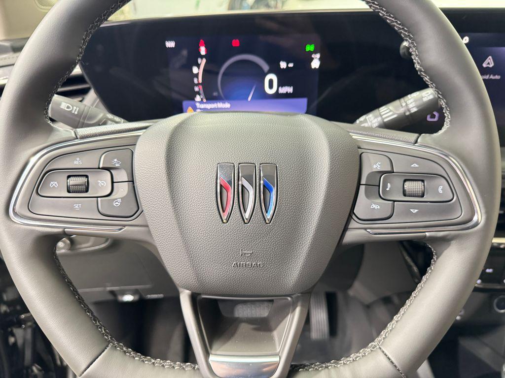 new 2026 Buick Encore GX car, priced at $32,114