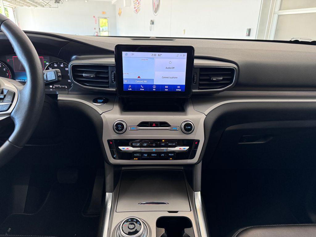 used 2023 Ford Explorer car, priced at $35,487
