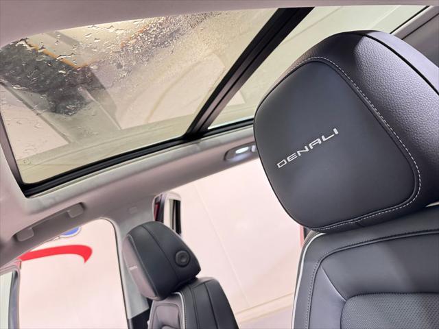 new 2026 GMC Terrain car, priced at $44,267