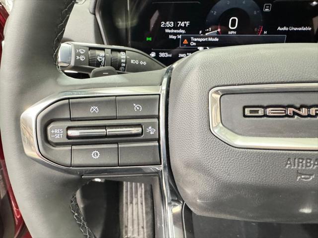new 2026 GMC Terrain car, priced at $44,267