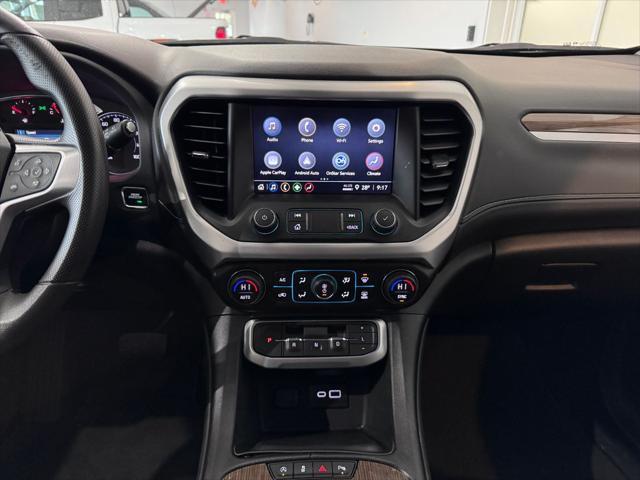 used 2023 GMC Acadia car, priced at $32,987