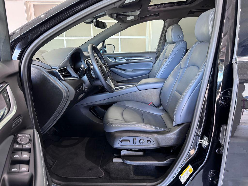 used 2022 Buick Enclave car, priced at $32,987