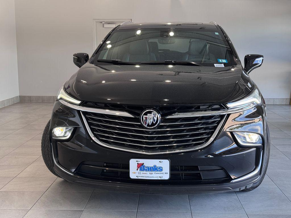 used 2022 Buick Enclave car, priced at $32,987