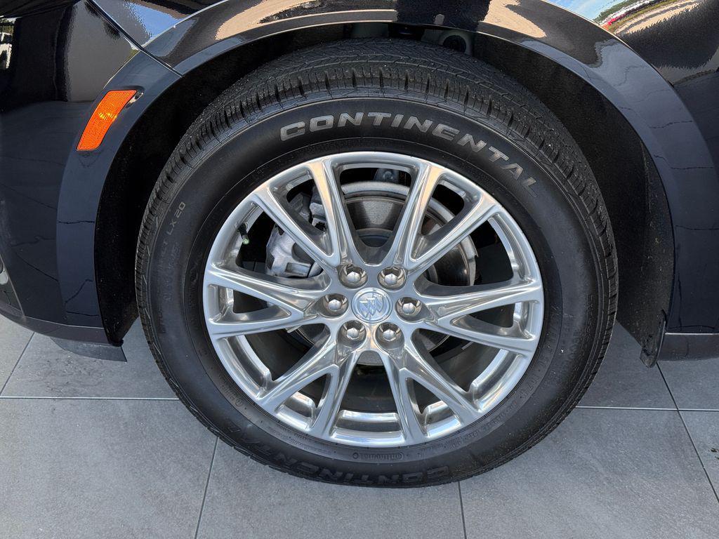 used 2022 Buick Enclave car, priced at $32,987