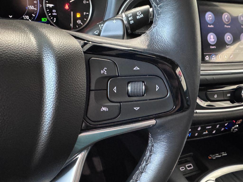 used 2022 Buick Enclave car, priced at $33,987