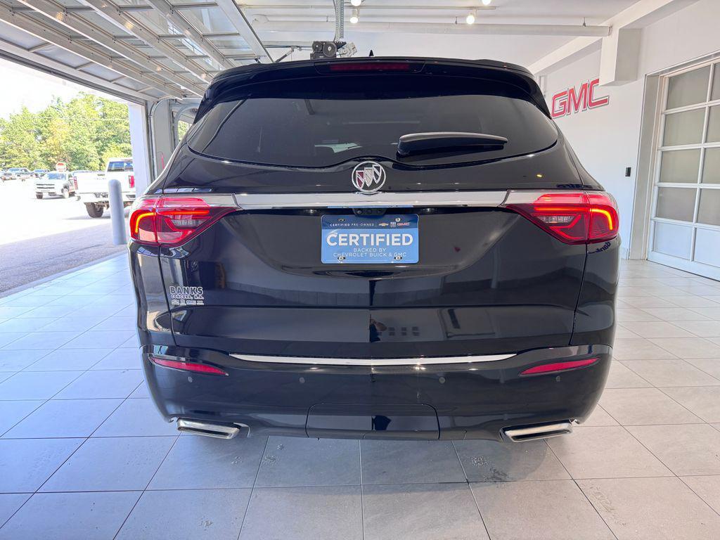 used 2022 Buick Enclave car, priced at $32,987