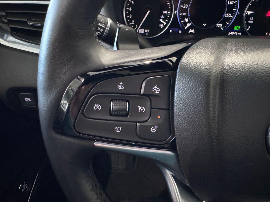 used 2022 Buick Enclave car, priced at $33,987