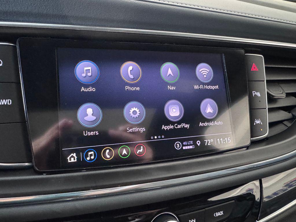 used 2022 Buick Enclave car, priced at $33,987