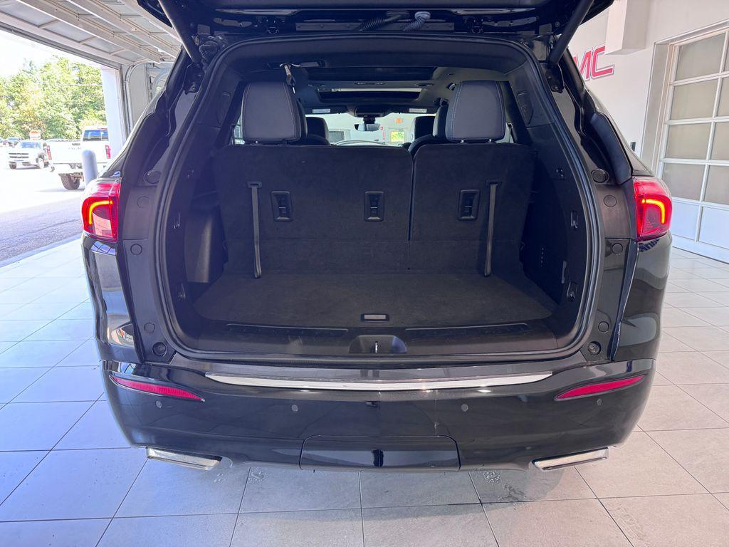 used 2022 Buick Enclave car, priced at $32,987