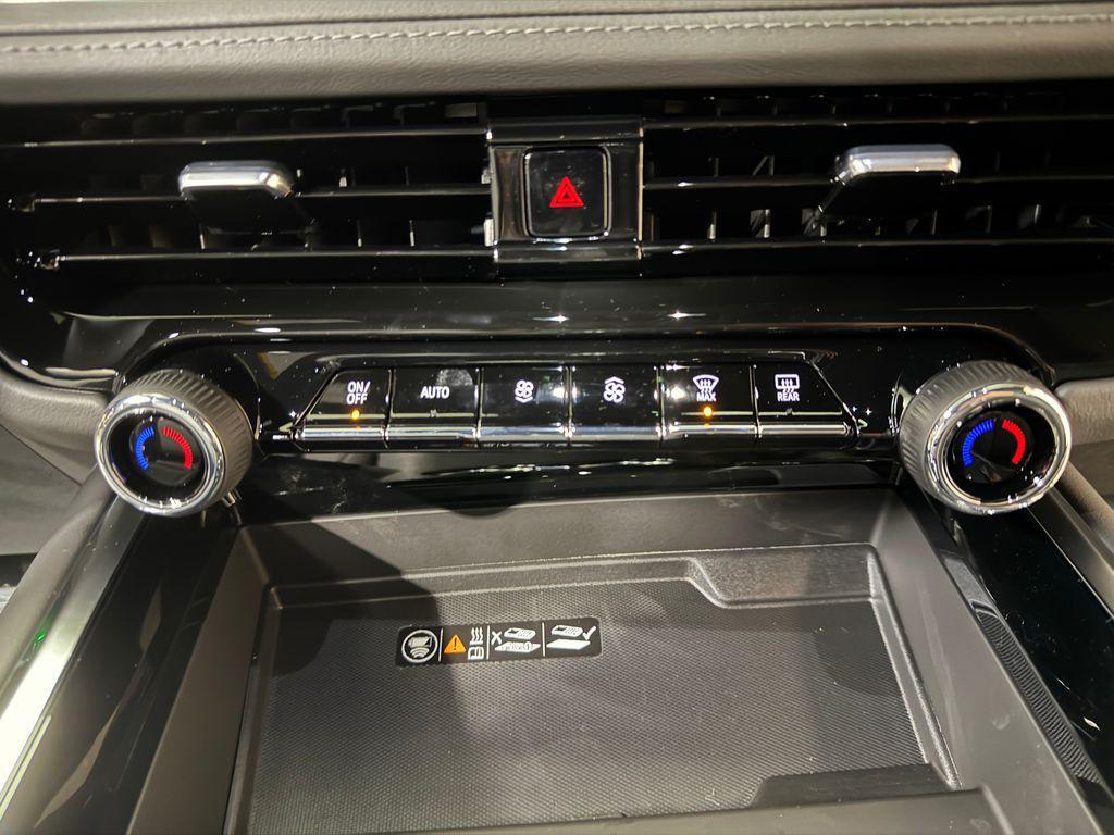 new 2026 Chevrolet Tahoe car, priced at $71,800
