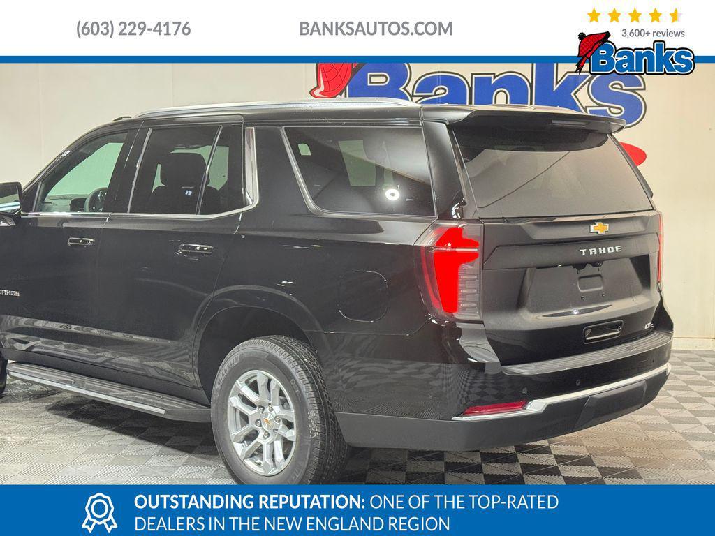 new 2026 Chevrolet Tahoe car, priced at $71,800