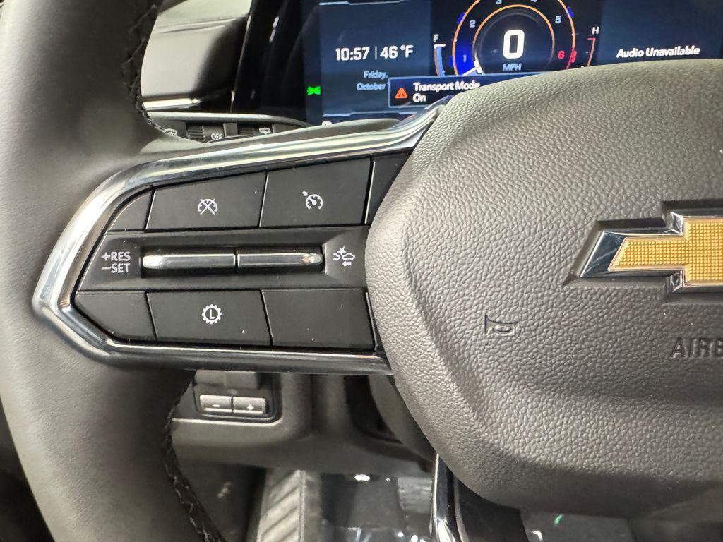 new 2026 Chevrolet Tahoe car, priced at $71,800