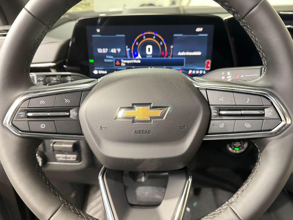 new 2026 Chevrolet Tahoe car, priced at $71,800