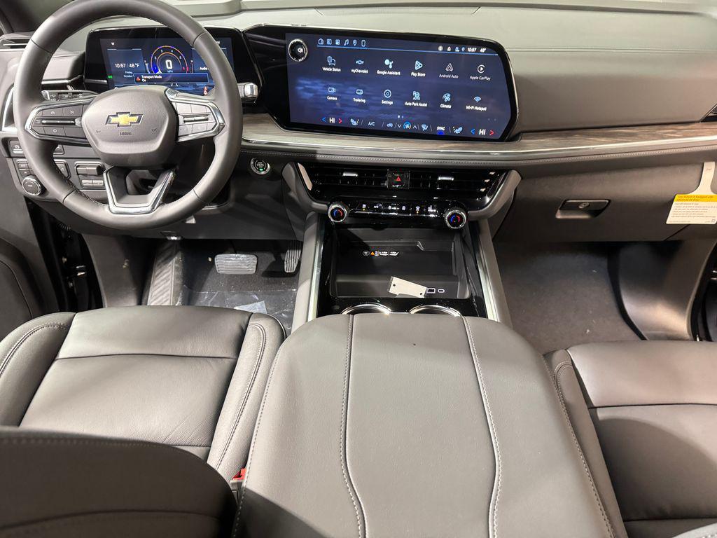new 2026 Chevrolet Tahoe car, priced at $71,800