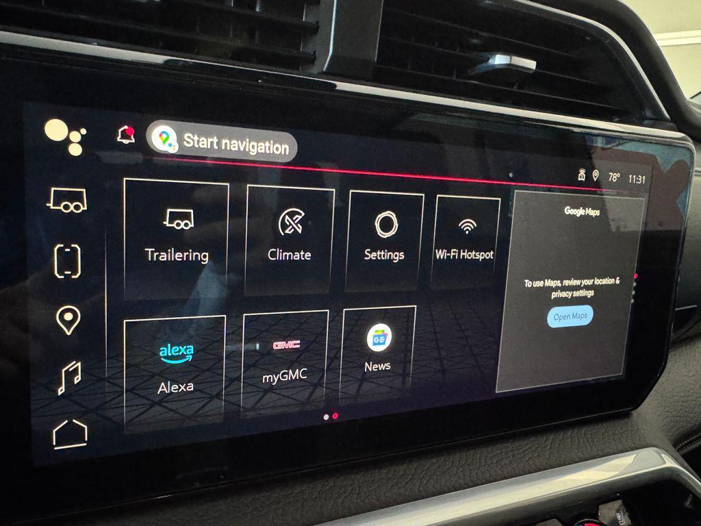 used 2022 GMC Sierra 1500 car, priced at $51,487