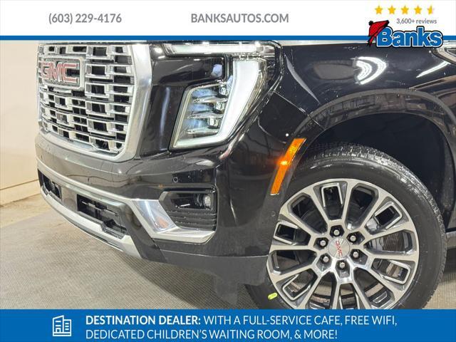 new 2025 GMC Yukon car, priced at $88,460