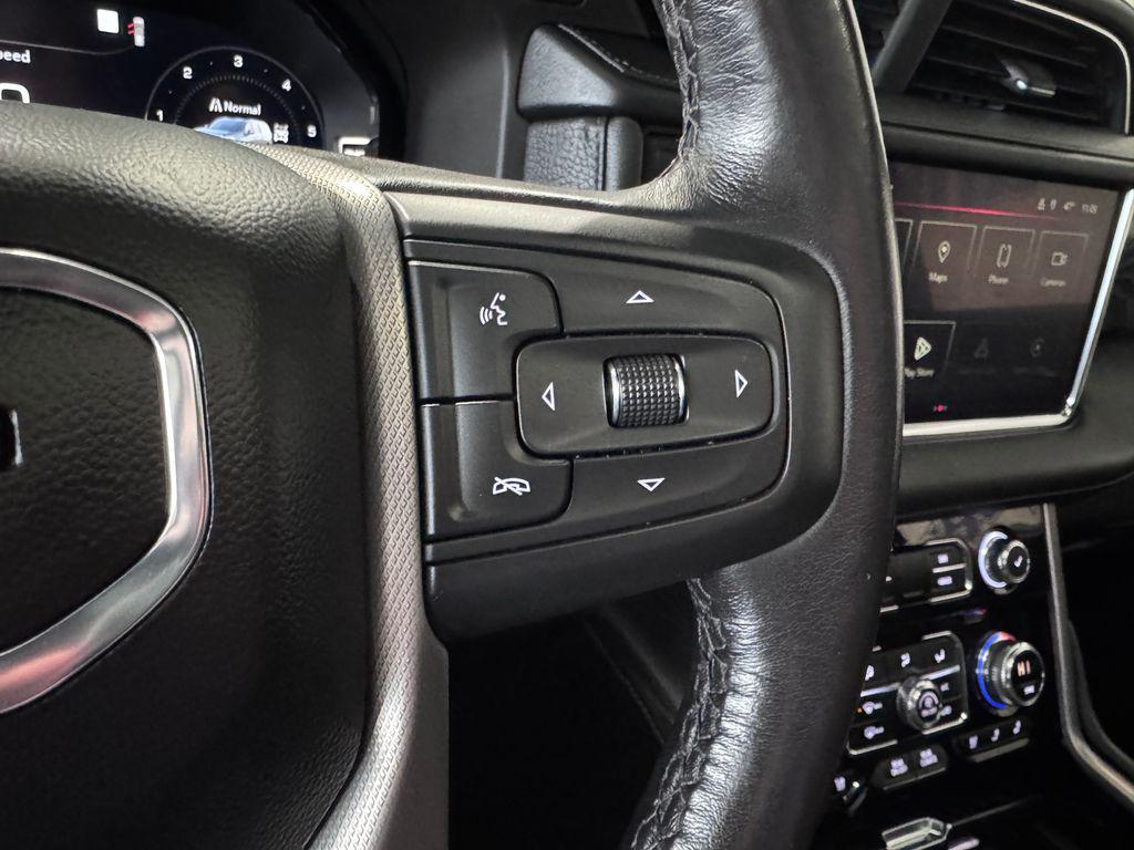 used 2022 GMC Yukon car, priced at $60,987