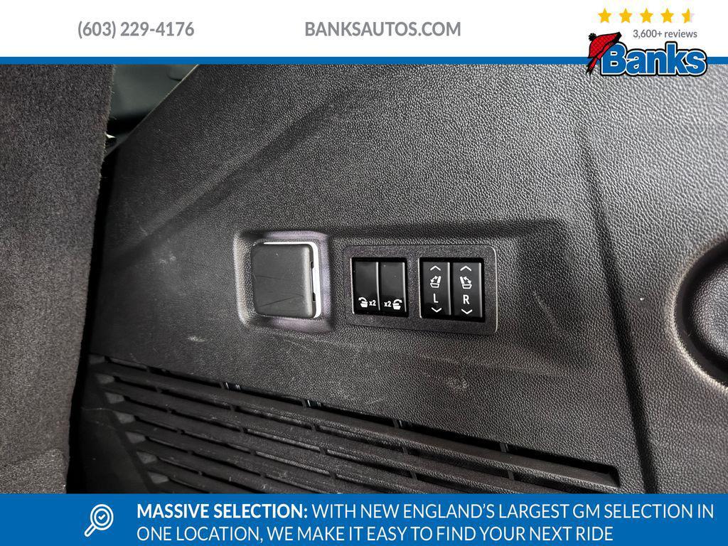 used 2022 GMC Yukon car, priced at $60,987