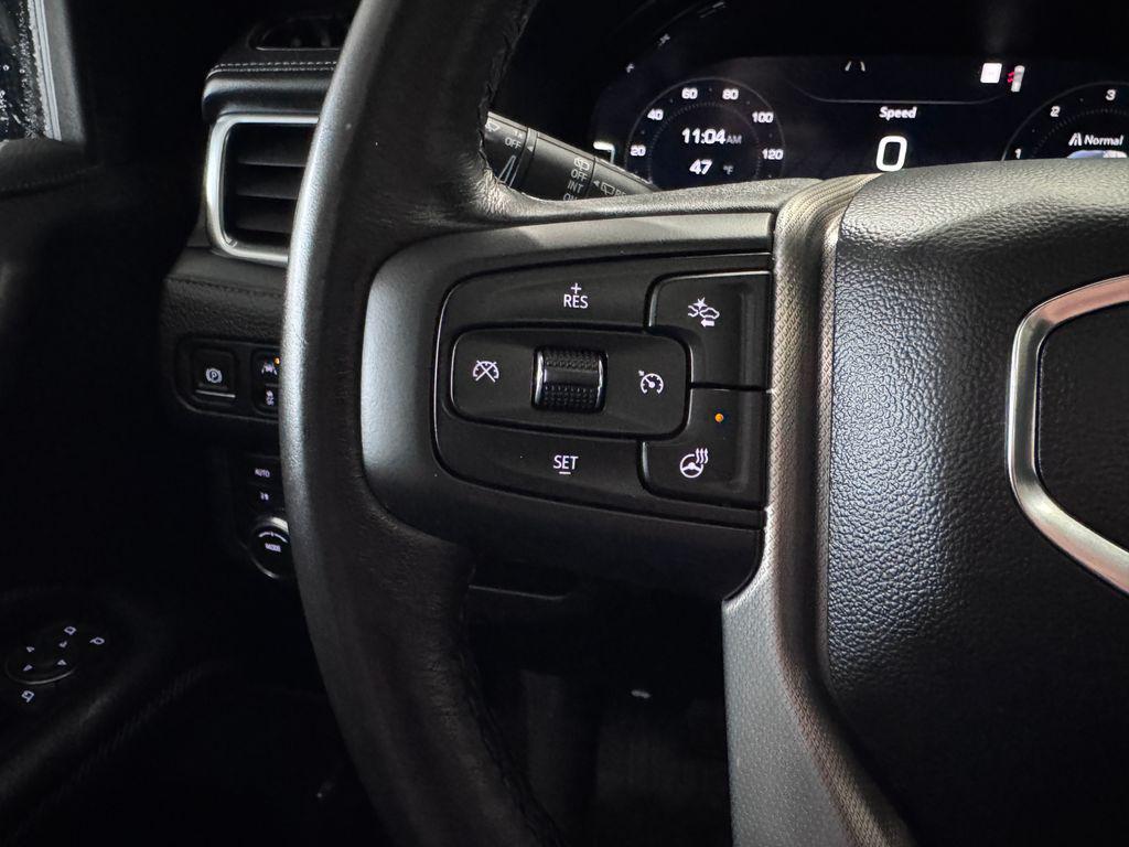 used 2022 GMC Yukon car, priced at $60,987