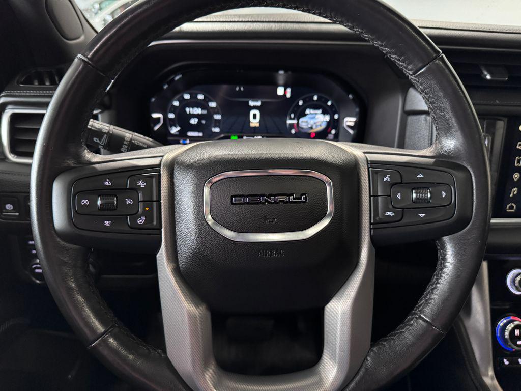 used 2022 GMC Yukon car, priced at $60,987