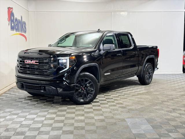 new 2024 GMC Sierra 1500 car, priced at $52,579