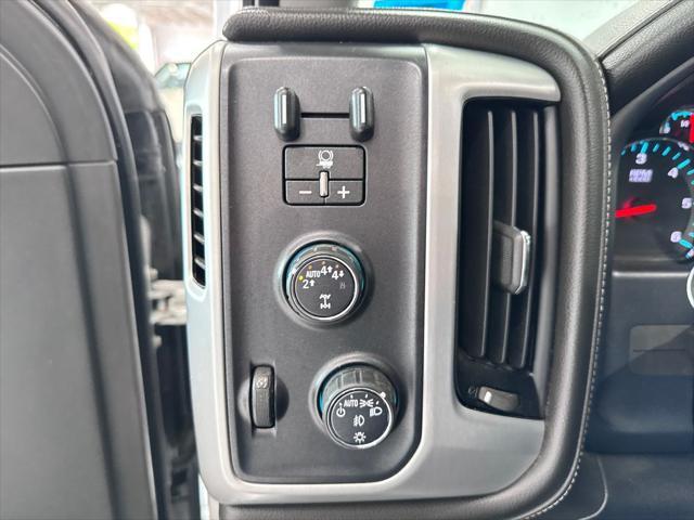 used 2018 GMC Sierra 1500 car, priced at $31,987