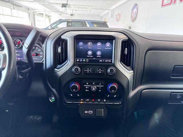 used 2019 Chevrolet Silverado 1500 car, priced at $31,987