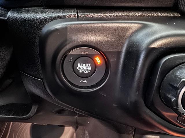 used 2021 Jeep Wrangler Unlimited car, priced at $33,487