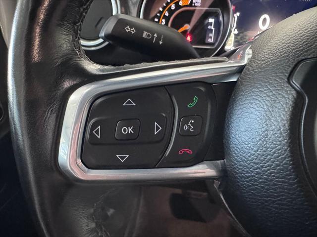 used 2021 Jeep Wrangler Unlimited car, priced at $33,487