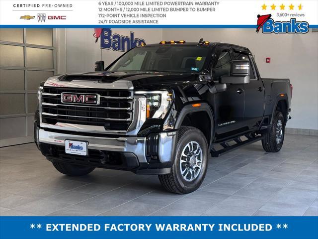 used 2025 GMC Sierra 2500 car, priced at $61,987
