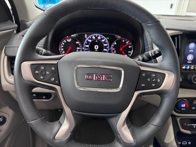 used 2023 GMC Terrain car, priced at $29,987