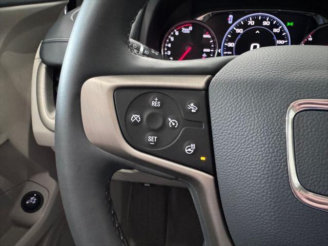 used 2023 GMC Terrain car, priced at $29,987