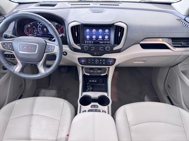 used 2023 GMC Terrain car, priced at $29,987