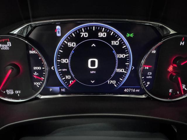 used 2023 GMC Terrain car, priced at $29,987